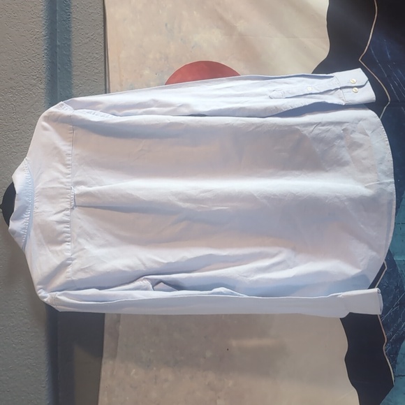 Goodfellow & Co Light Blue Northrop Button-Down Dress Shirt - Picture 5 of 11